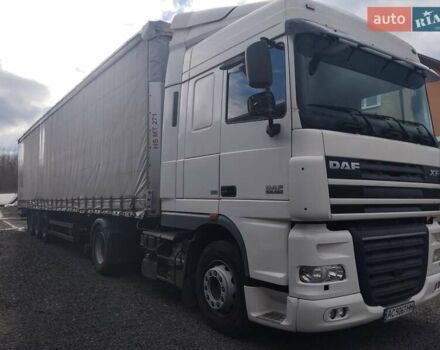 Даф XF 105, об'ємом двигуна 0 л та пробігом 970 тис. км за 17300 $, фото 3 на Automoto.ua