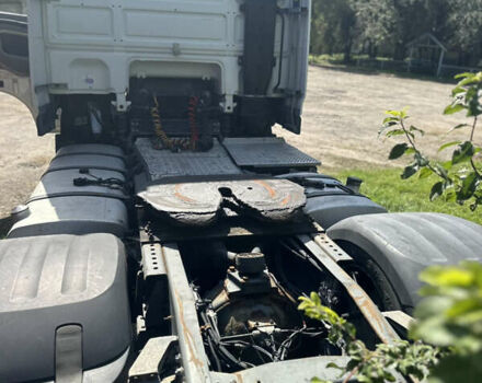 Даф XF 105, объемом двигателя 12.9 л и пробегом 950 тыс. км за 19800 $, фото 4 на Automoto.ua