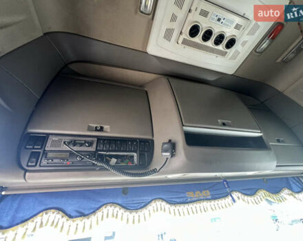 Даф XF 105, об'ємом двигуна 0 л та пробігом 206 тис. км за 15000 $, фото 11 на Automoto.ua