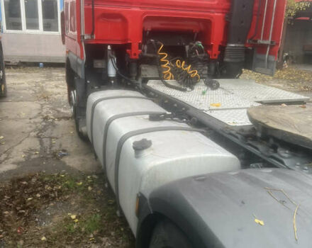 Даф XF 105, об'ємом двигуна 0 л та пробігом 1 тис. км за 14800 $, фото 6 на Automoto.ua