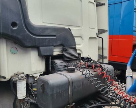 Даф XF 105, объемом двигателя 0 л и пробегом 1 тыс. км за 13000 $, фото 13 на Automoto.ua