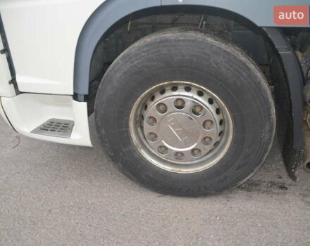 Даф XF 105, объемом двигателя 0 л и пробегом 1 тыс. км за 24000 $, фото 5 на Automoto.ua