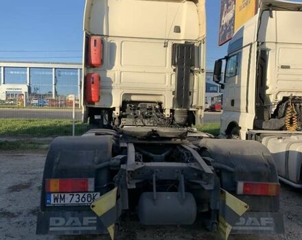 Даф XF 105, об'ємом двигуна 0 л та пробігом 1 тис. км за 21000 $, фото 1 на Automoto.ua