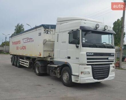 Даф XF 105, объемом двигателя 0 л и пробегом 1 тыс. км за 24000 $, фото 2 на Automoto.ua