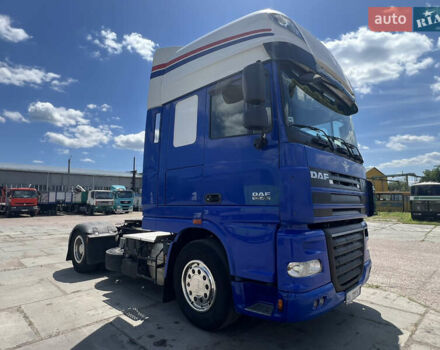 Даф XF 105, об'ємом двигуна 0 л та пробігом 206 тис. км за 15000 $, фото 6 на Automoto.ua