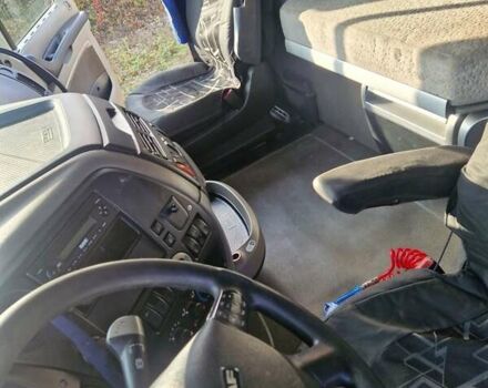 Даф XF 105, объемом двигателя 12.9 л и пробегом 906 тыс. км за 15200 $, фото 4 на Automoto.ua
