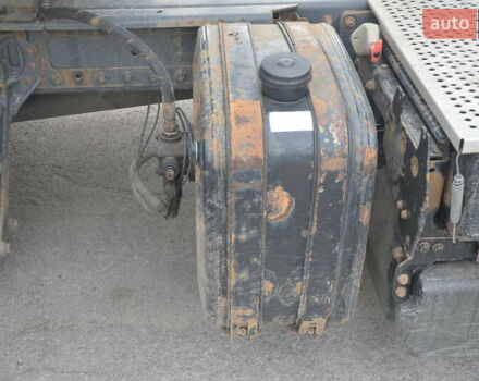 Даф XF 105, объемом двигателя 0 л и пробегом 1 тыс. км за 24000 $, фото 14 на Automoto.ua