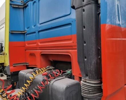 Даф XF 105, объемом двигателя 0 л и пробегом 1 тыс. км за 13000 $, фото 10 на Automoto.ua