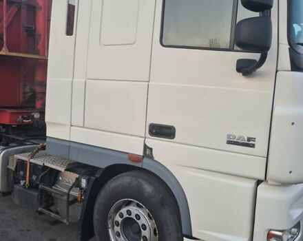 Даф XF 105, об'ємом двигуна 12.9 л та пробігом 980 тис. км за 12500 $, фото 4 на Automoto.ua