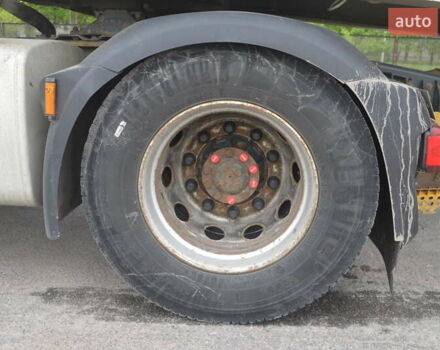 Даф XF 105, объемом двигателя 0 л и пробегом 1 тыс. км за 24000 $, фото 3 на Automoto.ua