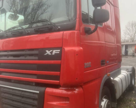 Даф XF 105, об'ємом двигуна 0 л та пробігом 1 тис. км за 14800 $, фото 3 на Automoto.ua