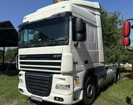 Даф XF 105, объемом двигателя 12.9 л и пробегом 950 тыс. км за 19800 $, фото 2 на Automoto.ua