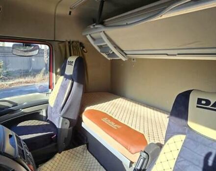 Даф XF 105, объемом двигателя 0 л и пробегом 1 тыс. км за 15500 $, фото 26 на Automoto.ua