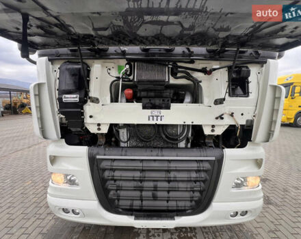 Даф XF 105, объемом двигателя 0 л и пробегом 912 тыс. км за 17900 $, фото 18 на Automoto.ua