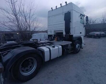 Даф XF 105, объемом двигателя 0 л и пробегом 760 тыс. км за 17400 $, фото 6 на Automoto.ua