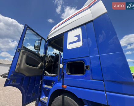 Даф XF 105, об'ємом двигуна 0 л та пробігом 206 тис. км за 15000 $, фото 7 на Automoto.ua