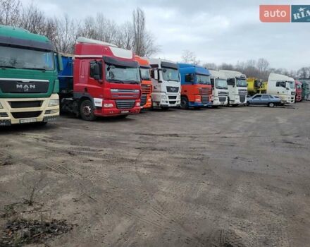 Даф XF 105, объемом двигателя 0 л и пробегом 1 тыс. км за 13000 $, фото 2 на Automoto.ua