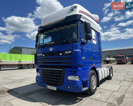 Даф XF 105, об'ємом двигуна 0 л та пробігом 206 тис. км за 15000 $, фото 1 на Automoto.ua