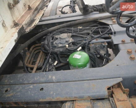 Даф XF 105, объемом двигателя 0 л и пробегом 1 тыс. км за 24000 $, фото 15 на Automoto.ua