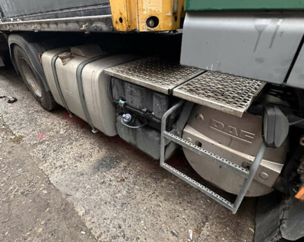 Даф XF 105, объемом двигателя 0 л и пробегом 274 тыс. км за 12800 $, фото 7 на Automoto.ua