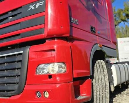 Даф XF 105, объемом двигателя 0 л и пробегом 1 тыс. км за 15500 $, фото 10 на Automoto.ua
