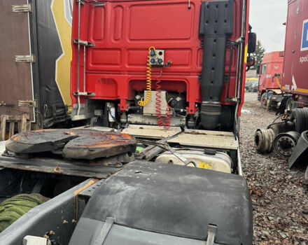 Даф XF 105, объемом двигателя 0 л и пробегом 880 тыс. км за 14200 $, фото 3 на Automoto.ua