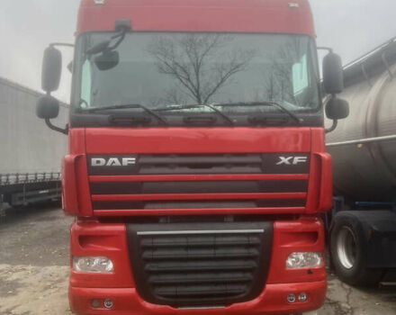 Даф XF 105, об'ємом двигуна 0 л та пробігом 1 тис. км за 14800 $, фото 2 на Automoto.ua