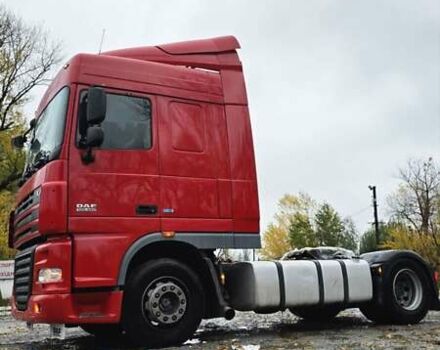 Даф XF 105 2012 в Каменское - Днепродзержинск на Automoto.ua Даф XF 105, объемом двигателя 0 л и пробегом 1 тыс. км за 14500 $, фото 5 на Automoto.ua