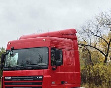 Даф XF 105 2012 в Каменское - Днепродзержинск на Automoto.ua Даф XF 105, объемом двигателя 0 л и пробегом 1 тыс. км за 14500 $, фото 1 на Automoto.ua
