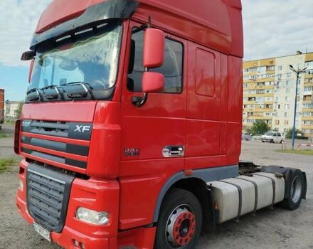 Даф XF 105, об'ємом двигуна 12.9 л та пробігом 900 тис. км за 13000 $, фото 1 на Automoto.ua