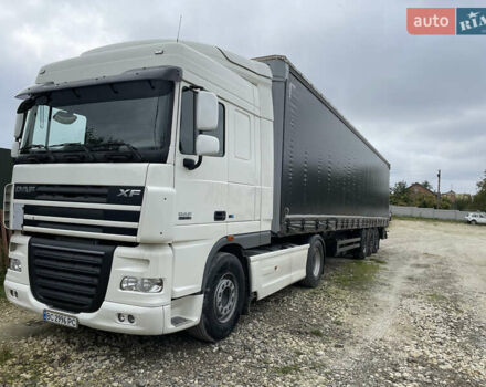 Даф XF 105, об'ємом двигуна 0 л та пробігом 610 тис. км за 23000 $, фото 5 на Automoto.ua