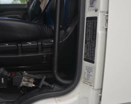 Даф XF 105, объемом двигателя 0 л и пробегом 1 тыс. км за 24000 $, фото 18 на Automoto.ua