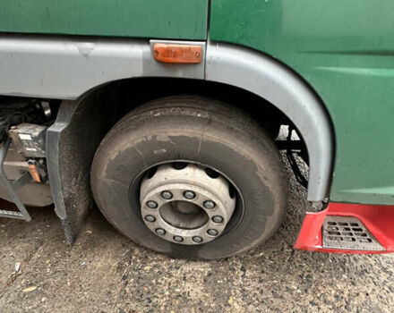 Даф XF 105, объемом двигателя 0 л и пробегом 274 тыс. км за 12800 $, фото 9 на Automoto.ua