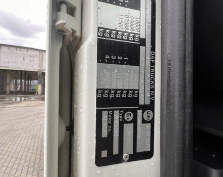 Даф XF 105, объемом двигателя 0 л и пробегом 912 тыс. км за 17900 $, фото 21 на Automoto.ua