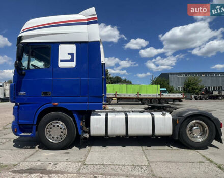 Даф XF 105, об'ємом двигуна 0 л та пробігом 206 тис. км за 15000 $, фото 2 на Automoto.ua