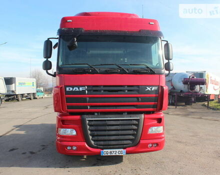 Даф XF 105, объемом двигателя 0 л и пробегом 866 тыс. км за 26102 $, фото 4 на Automoto.ua
