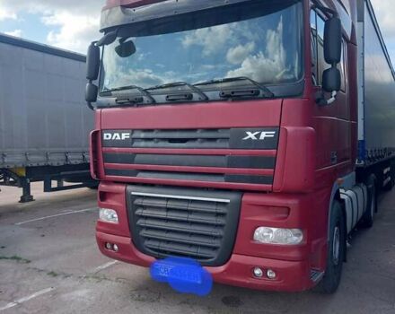 Даф XF 105, об'ємом двигуна 0 л та пробігом 920 тис. км за 31000 $, фото 4 на Automoto.ua