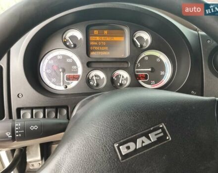 Даф XF 105, об'ємом двигуна 0 л та пробігом 970 тис. км за 17300 $, фото 22 на Automoto.ua