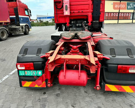 Даф XF 105, об'ємом двигуна 0 л та пробігом 990 тис. км за 18000 $, фото 27 на Automoto.ua