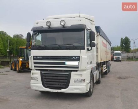 Даф XF 105, объемом двигателя 0 л и пробегом 1 тыс. км за 24000 $, фото 1 на Automoto.ua