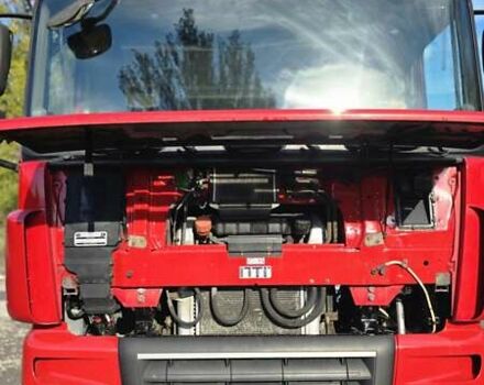 Даф XF 105, объемом двигателя 0 л и пробегом 1 тыс. км за 15500 $, фото 16 на Automoto.ua