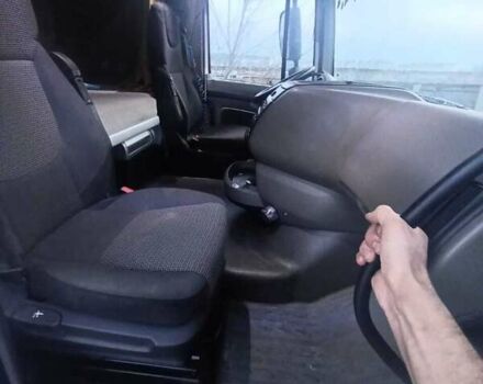 Даф XF 105, объемом двигателя 0 л и пробегом 760 тыс. км за 17400 $, фото 2 на Automoto.ua