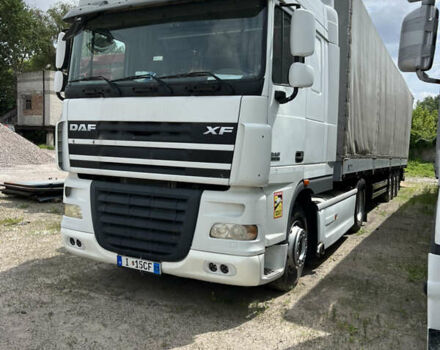 Даф XF 105, об'ємом двигуна 0 л та пробігом 850 тис. км за 14000 $, фото 4 на Automoto.ua