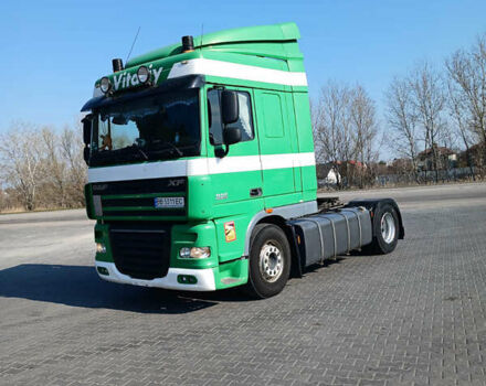Даф XF 105, об'ємом двигуна 0 л та пробігом 815 тис. км за 19900 $, фото 9 на Automoto.ua