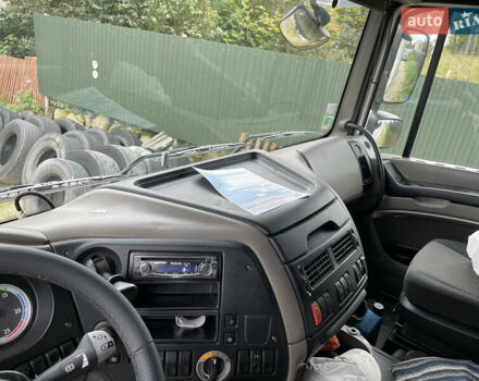 Даф XF 105, об'ємом двигуна 0 л та пробігом 610 тис. км за 23000 $, фото 10 на Automoto.ua