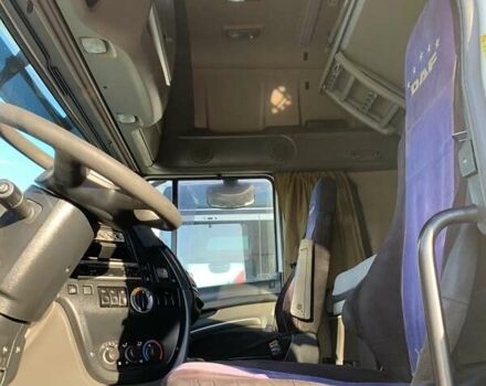 Даф XF 105, об'ємом двигуна 0 л та пробігом 1 тис. км за 21000 $, фото 9 на Automoto.ua