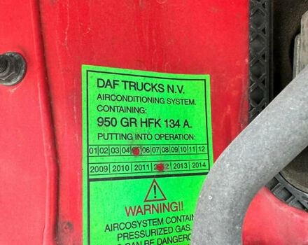 Даф XF 105, об'ємом двигуна 0 л та пробігом 990 тис. км за 18000 $, фото 3 на Automoto.ua