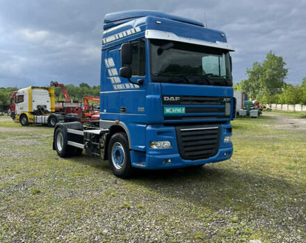 Даф XF 105, объемом двигателя 0 л и пробегом 1 тыс. км за 17618 $, фото 2 на Automoto.ua