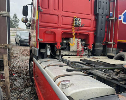 Даф XF 105, объемом двигателя 0 л и пробегом 880 тыс. км за 14200 $, фото 5 на Automoto.ua