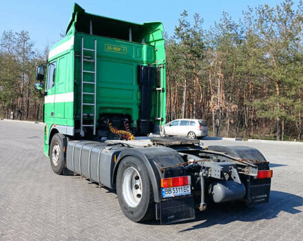 Даф XF 105, об'ємом двигуна 0 л та пробігом 815 тис. км за 19900 $, фото 6 на Automoto.ua